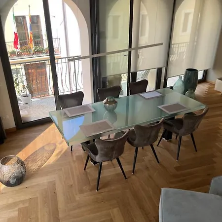 La Castellana 公寓 托里德尔贝纳科