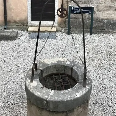 La Castellana 公寓 托里德尔贝纳科