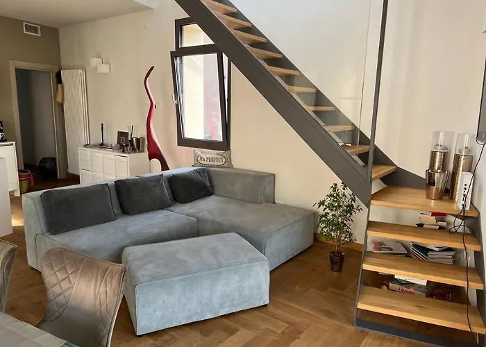 Apartamento La Castellana *
