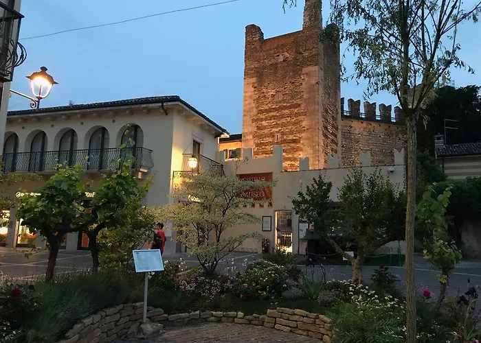 La Castellana Apartamento Torri Del Benaco