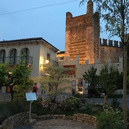 La Castellana شقة توري ديل بيناكو