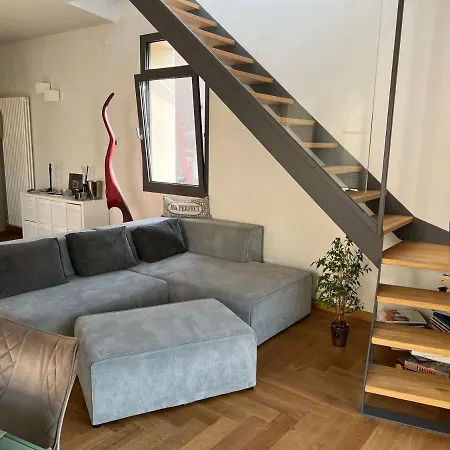 Apartamento La Castellana *